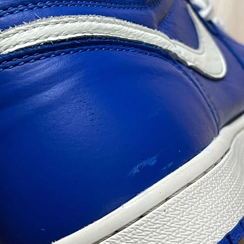 Nike Air Jordan 1 Retro High OG “Hyper Royal” Shoes 555088-401‎ Size 11.5
